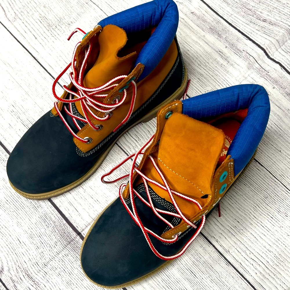 Timberland 6" Premium Waterproof BootsBoys' Grade School